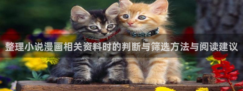 樱花日语单词学习:整理小说漫画相关资料时的判断与筛选方法与阅读建议